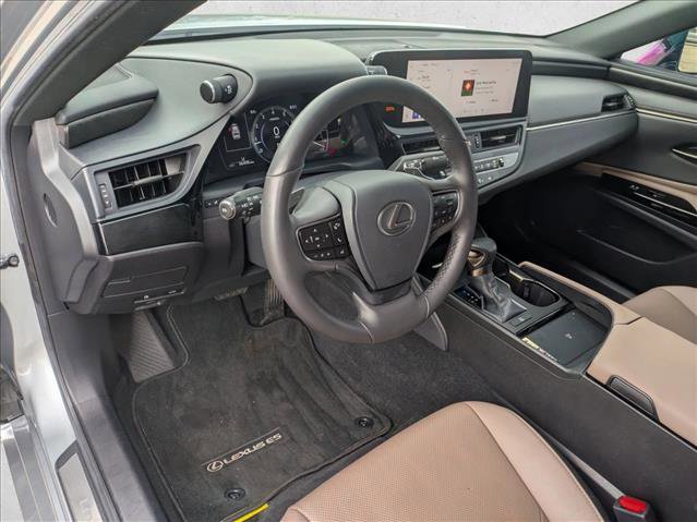 Used 2023 Lexus ES 350 w/ Premium Package FWD image 9