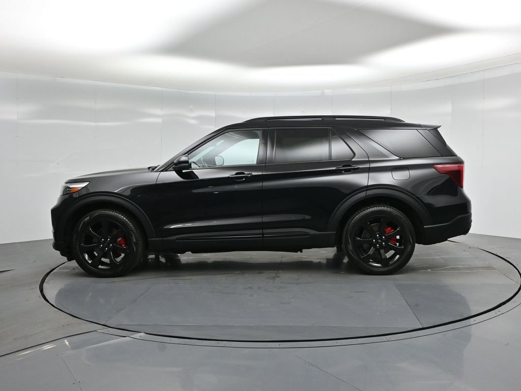 Certified 2023 Ford Explorer ST w/ Equipment Group 401A image 35