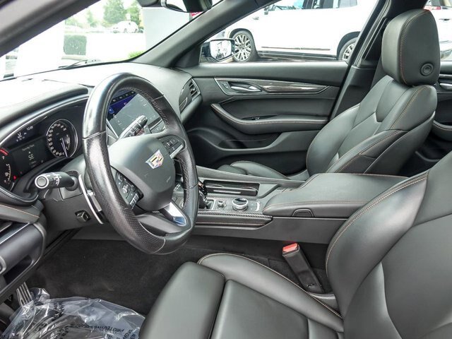 Used 2024 Cadillac CT5 Sport AWD/4WD image 13