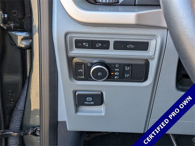 Certified 2021 Ford F150 XLT w/ Equipment Group 302A High image 16