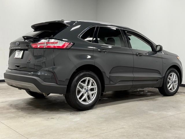 Certified 2021 Ford Edge SEL w/ Convenience Package image 11