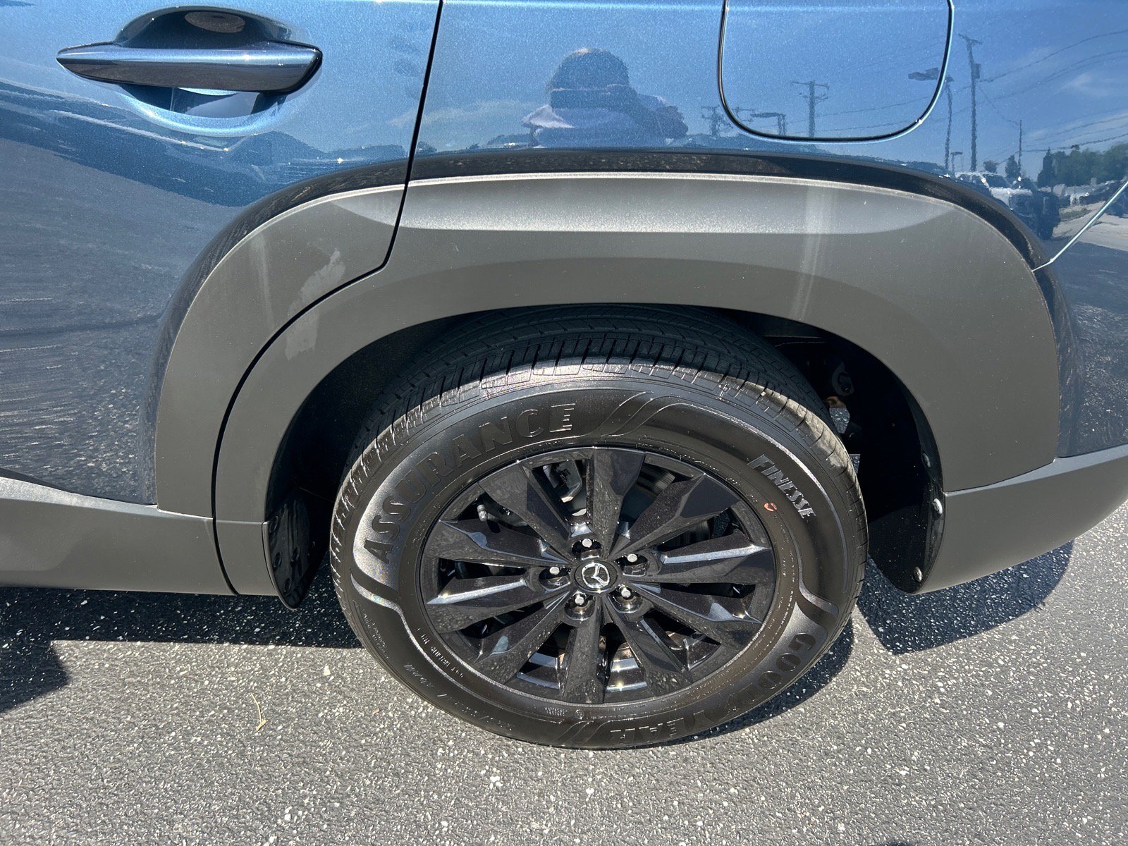 Used 2024 MAZDA CX-50 AWD 2.5 S w/ Weather Package image 27