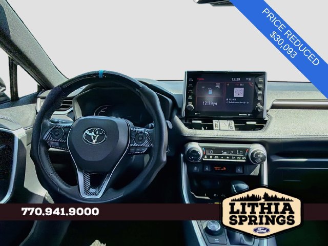 Used 2022 Toyota RAV4 XSE AWD/4WD image 19