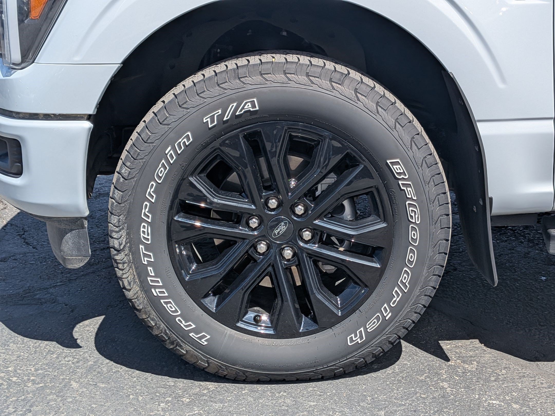Certified 2025 Ford F150 Lariat AWD/4WD image 15