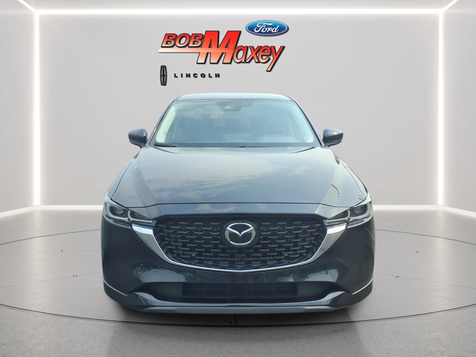 Used 2025 MAZDA CX-5 AWD 2.5 S w/ Select Package image 2