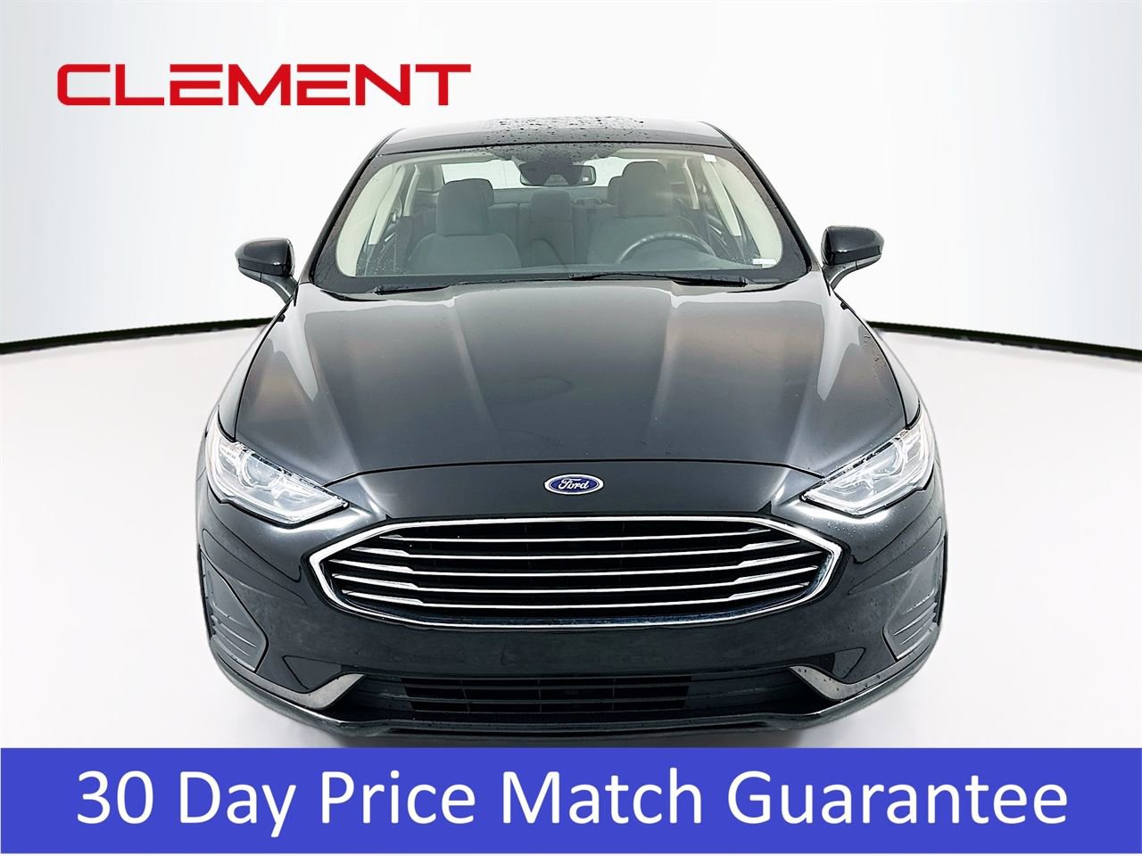 Certified 2020 Ford Fusion SE image 2