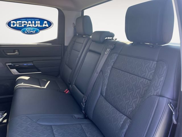 Used 2024 Toyota Tundra Limited AWD/4WD image 17
