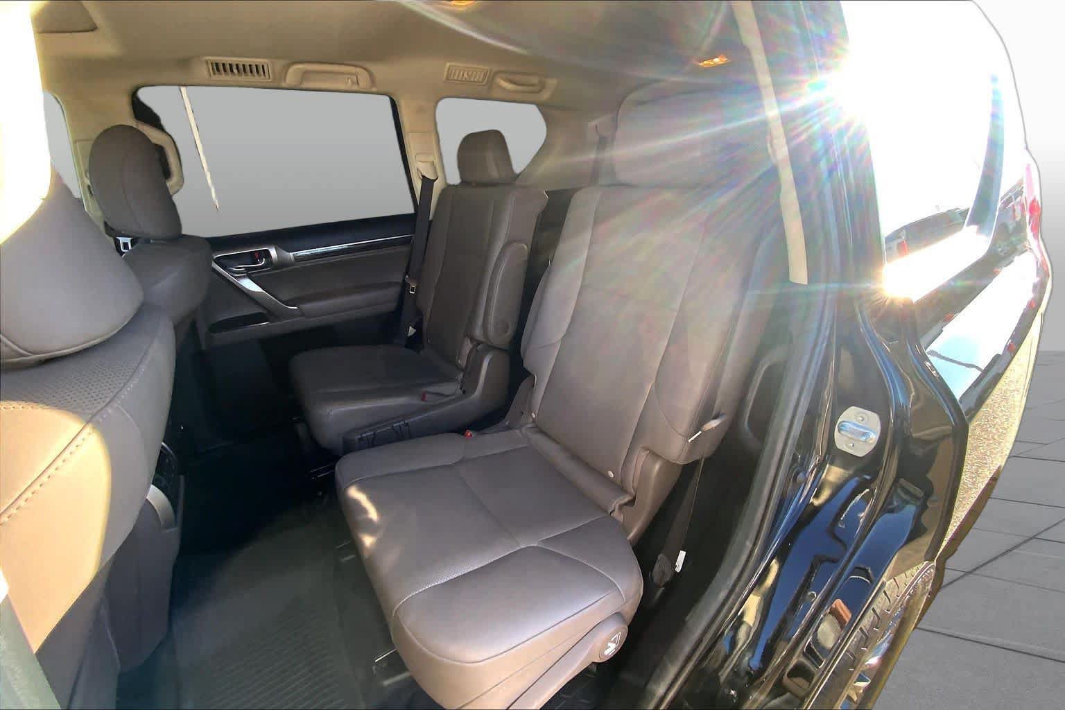 Used 2021 Lexus GX 460 Premium AWD/4WD image 21