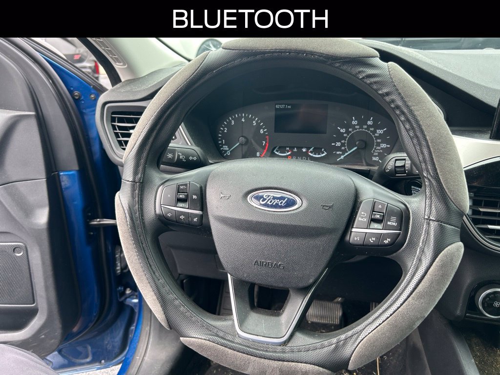 Certified 2022 Ford Escape SE FWD image 14