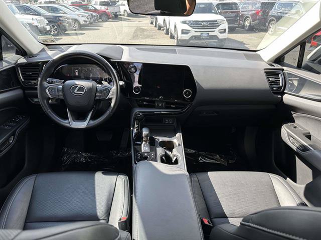 Used 2024 Lexus NX 350 AWD w/ Cold Area Package image 14