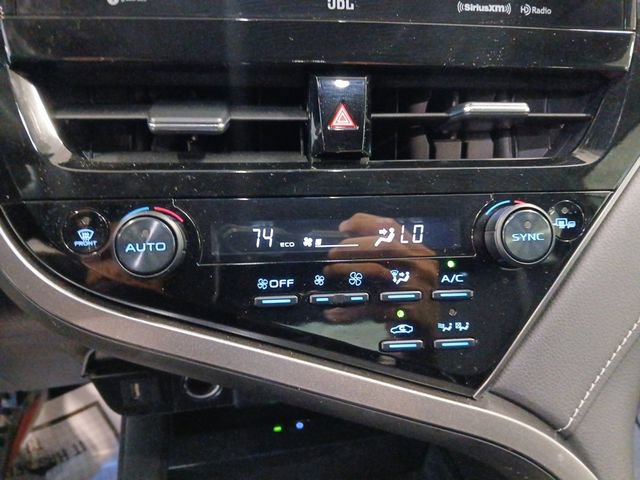 Used 2024 Toyota Camry XSE w/ Navigation Package FWD image 21