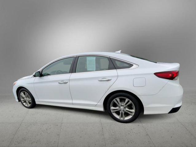 Used 2018 Hyundai Sonata Limited FWD image 7