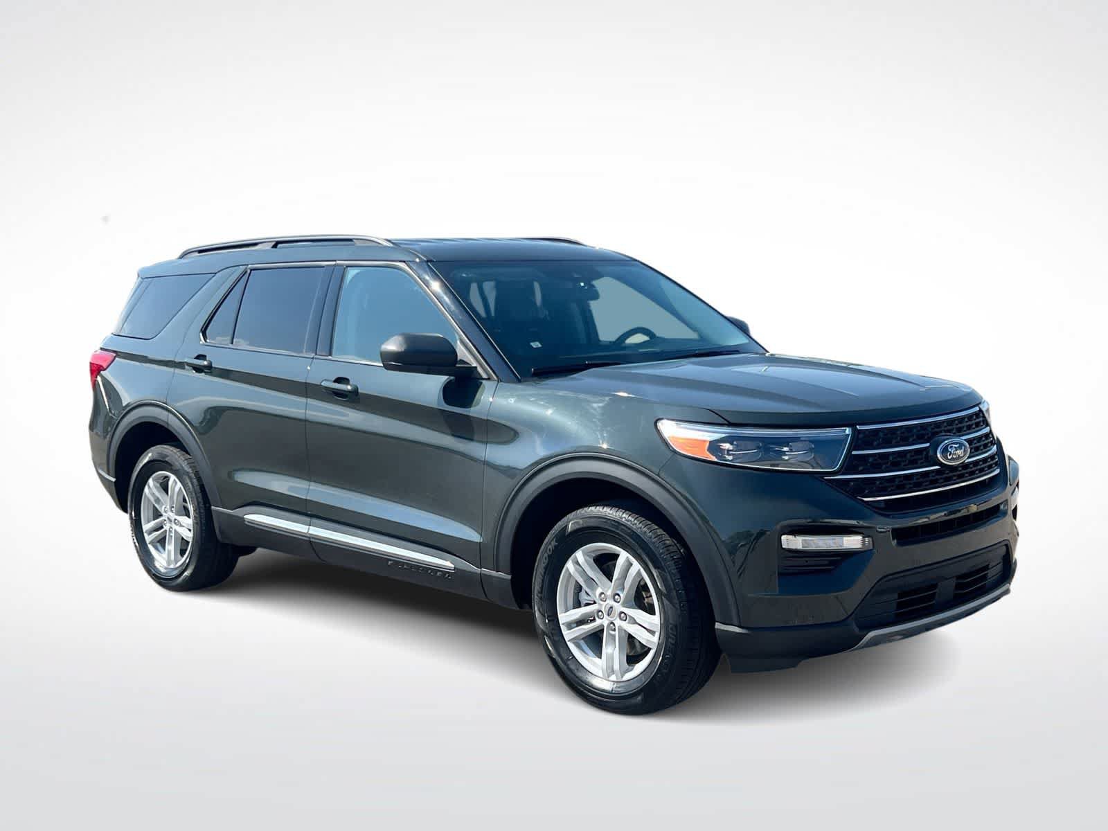Certified 2024 Ford Explorer XLT w/ Equipment Group 202A AWD/4WD video 2