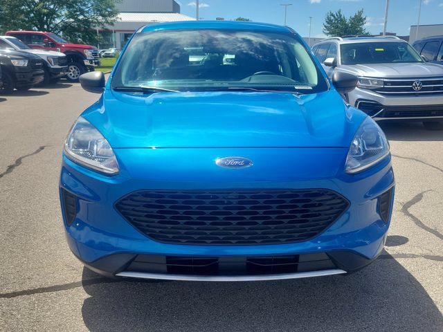 Certified 2021 Ford Escape S FWD image 8