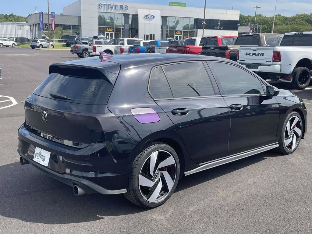 Used 2022 Volkswagen GTI S FWD image 3