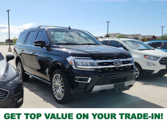 Certified 2023 Ford Expedition Limited AWD/4WD image 1