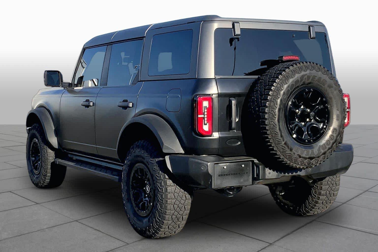 Certified 2023 Ford Bronco Wildtrak AWD/4WD image 11