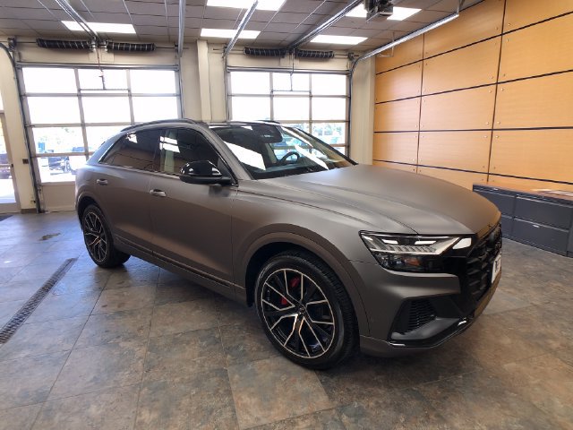 Used 2023 Audi Q8 Premium Plus