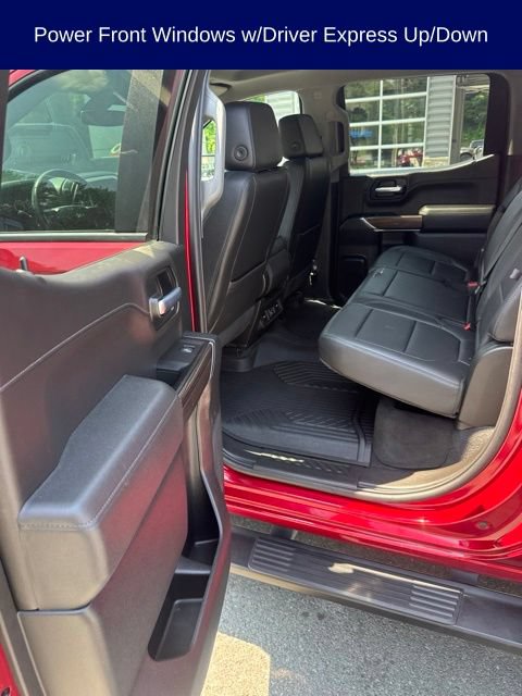 Used 2020 Chevrolet Silverado 1500 LT w/ All-Star Edition AWD/4WD image 24