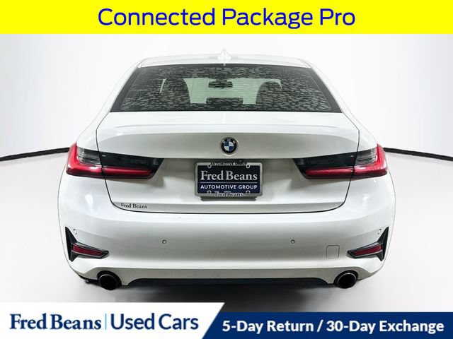 Used 2019 BMW 330i xDrive Sedan w/ Convenience Package AWD/4WD image 8
