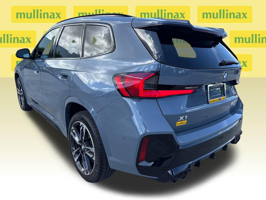 Used 2025 BMW X1 M35i w/ Premium Package AWD/4WD image 10