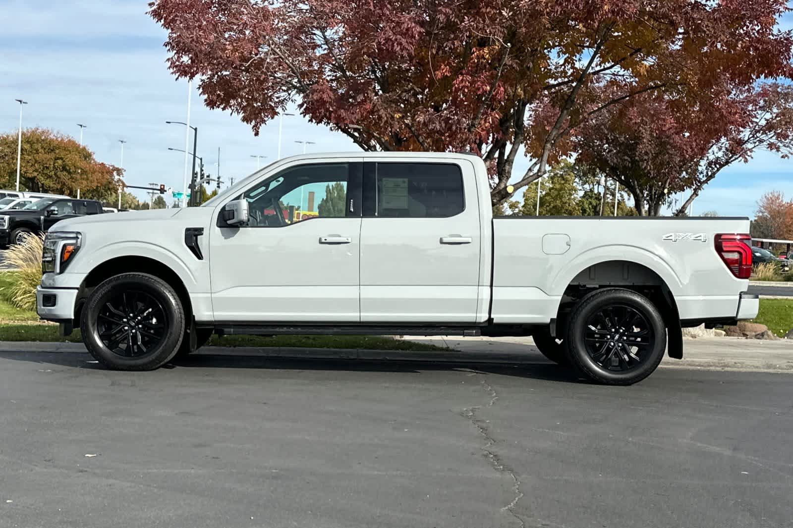 Certified 2026 Ford F150 Lariat AWD/4WD image 5