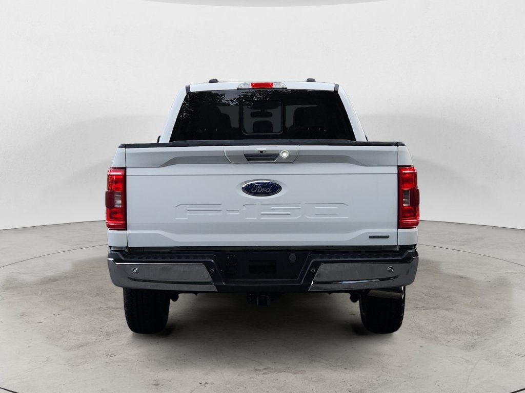 Certified 2023 Ford F150 XLT w/ Equipment Group 302A High AWD/4WD image 6
