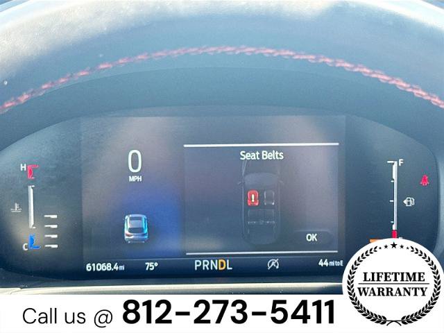 Certified 2023 Ford Escape ST-Line w/ Tech Pack #1 AWD/4WD image 12