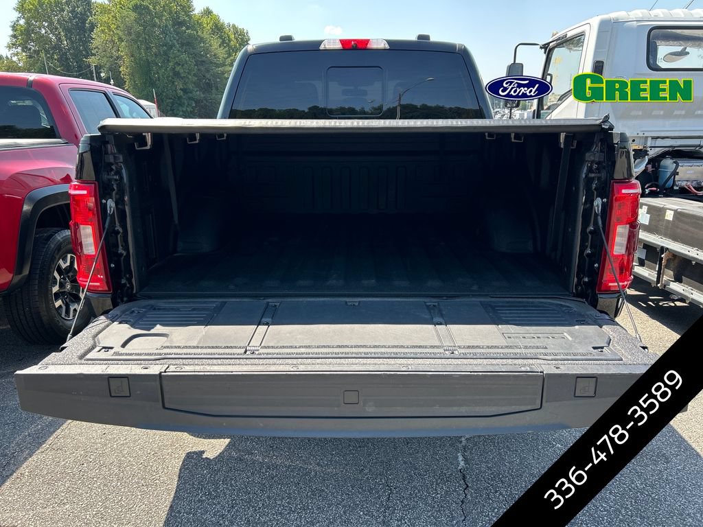 Certified 2022 Ford F150 XLT w/ Equipment Group 302A High AWD/4WD image 10