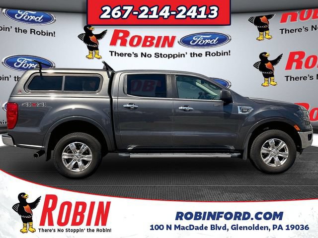 Certified 2019 Ford Ranger XLT w/ Equipment Group 302A Luxury AWD/4WD image 8
