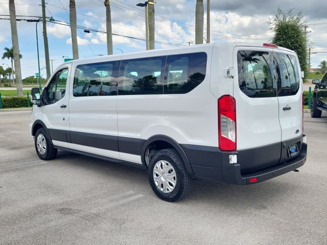 Certified 2023 Ford Transit 350 XLT RWD image 5