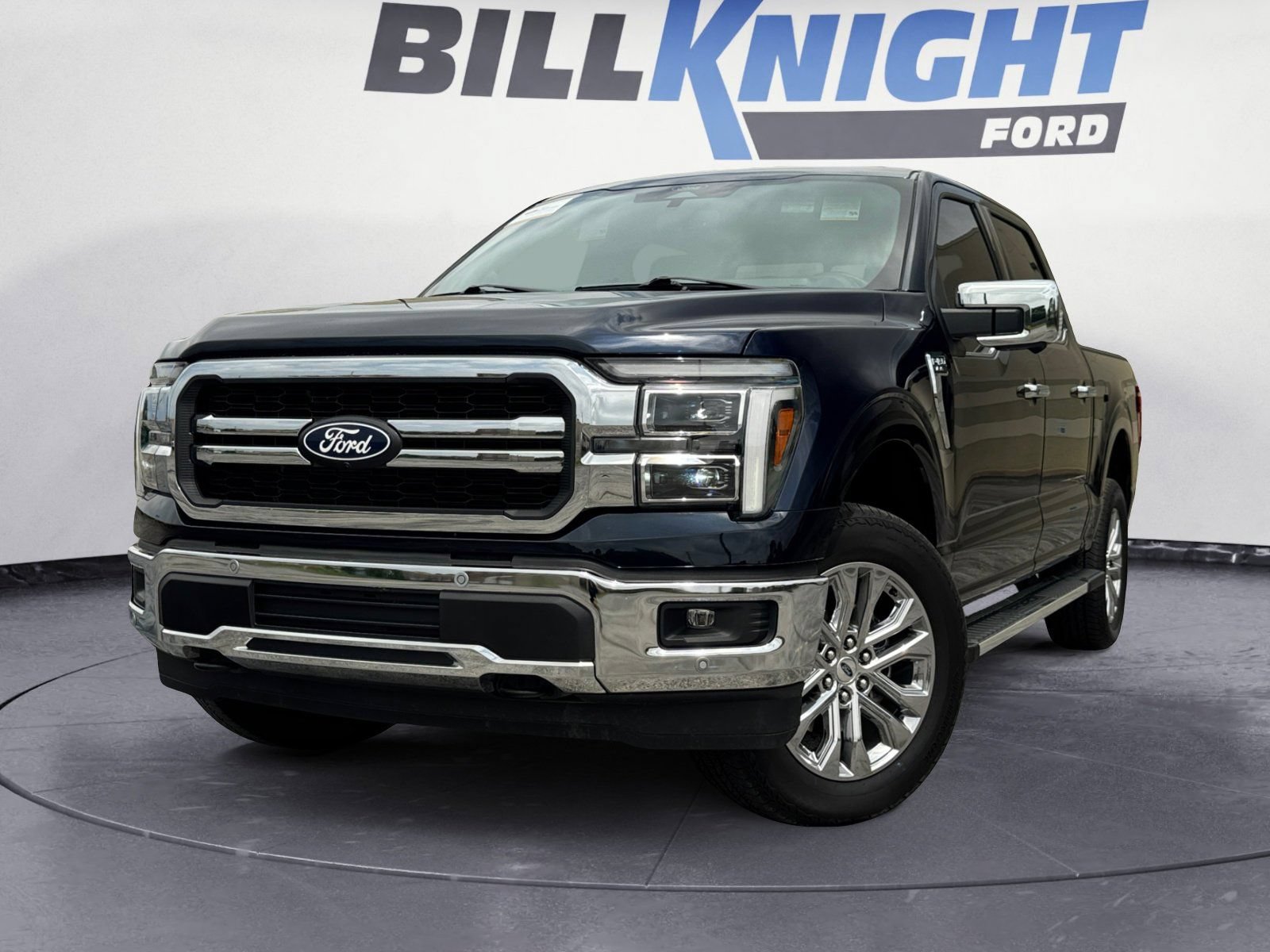 Certified 2025 Ford F150 Lariat w/ Equipment Group 502A High AWD/4WD image 1