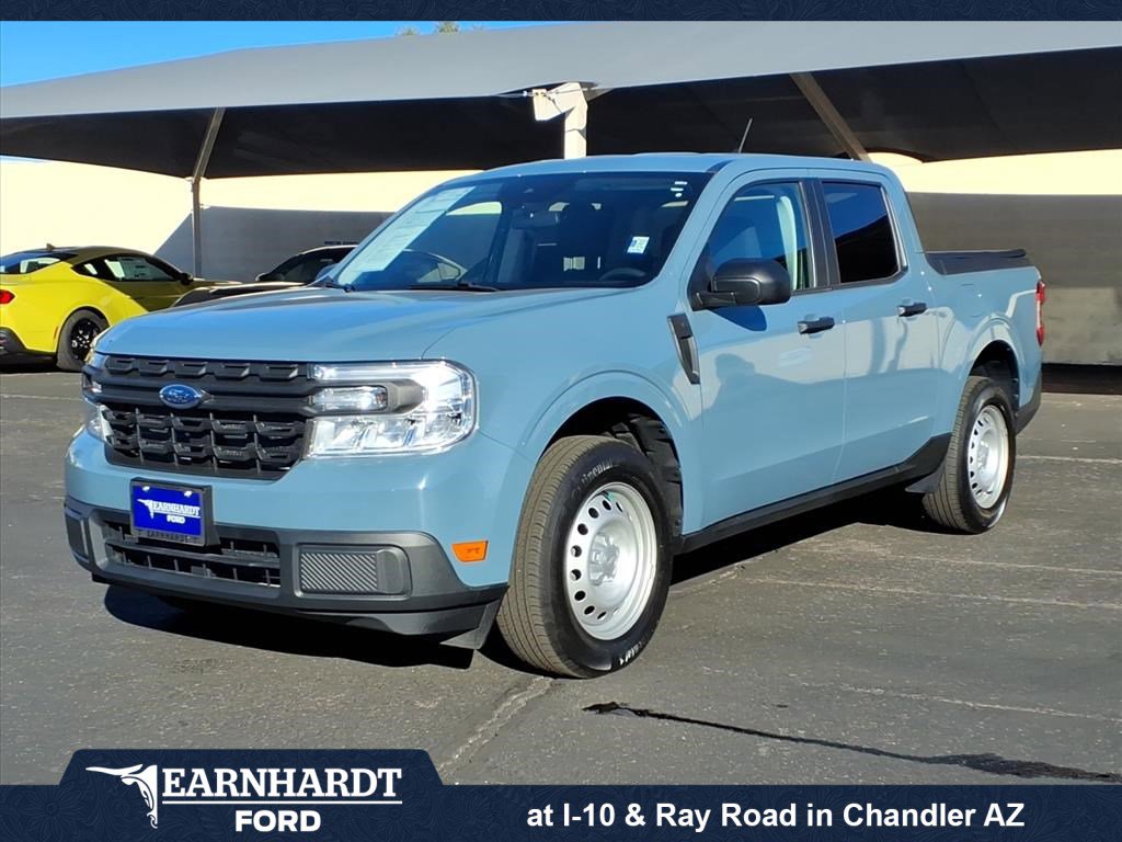 Certified 2022 Ford Maverick XL image 1