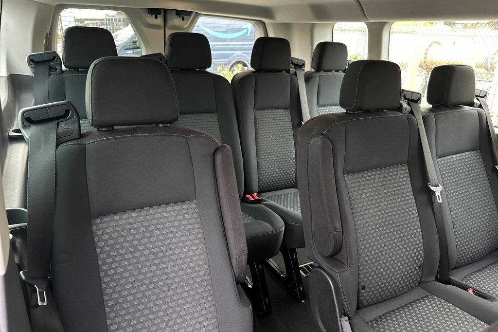 Certified 2023 Ford Transit 350 XLT image 15