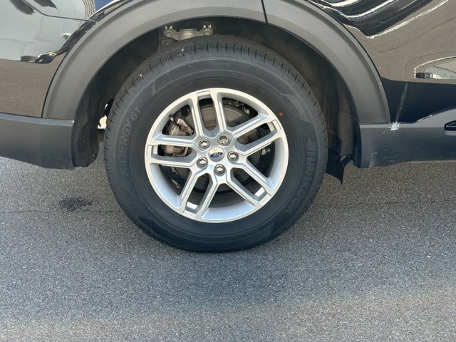 Certified 2026 Ford Explorer Active AWD/4WD image 8