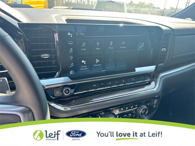 Used 2024 Chevrolet Silverado 1500 LT Trail Boss w/ Convenience Package II image 17