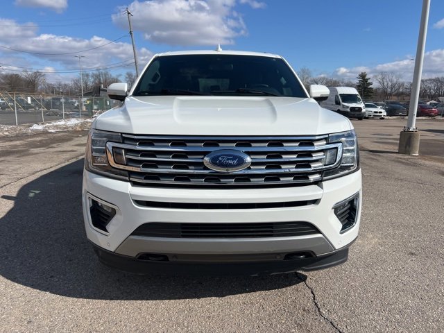 Certified 2021 Ford Expedition Max Limited image 7