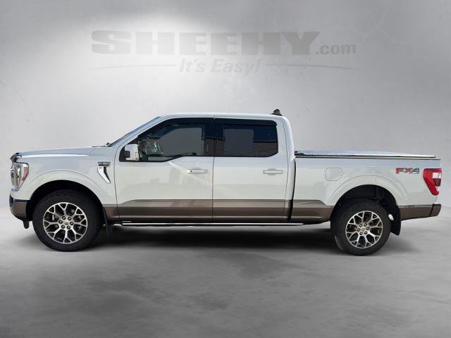 Certified 2023 Ford F150 King Ranch w/ FX4 Off-Road Package image 2