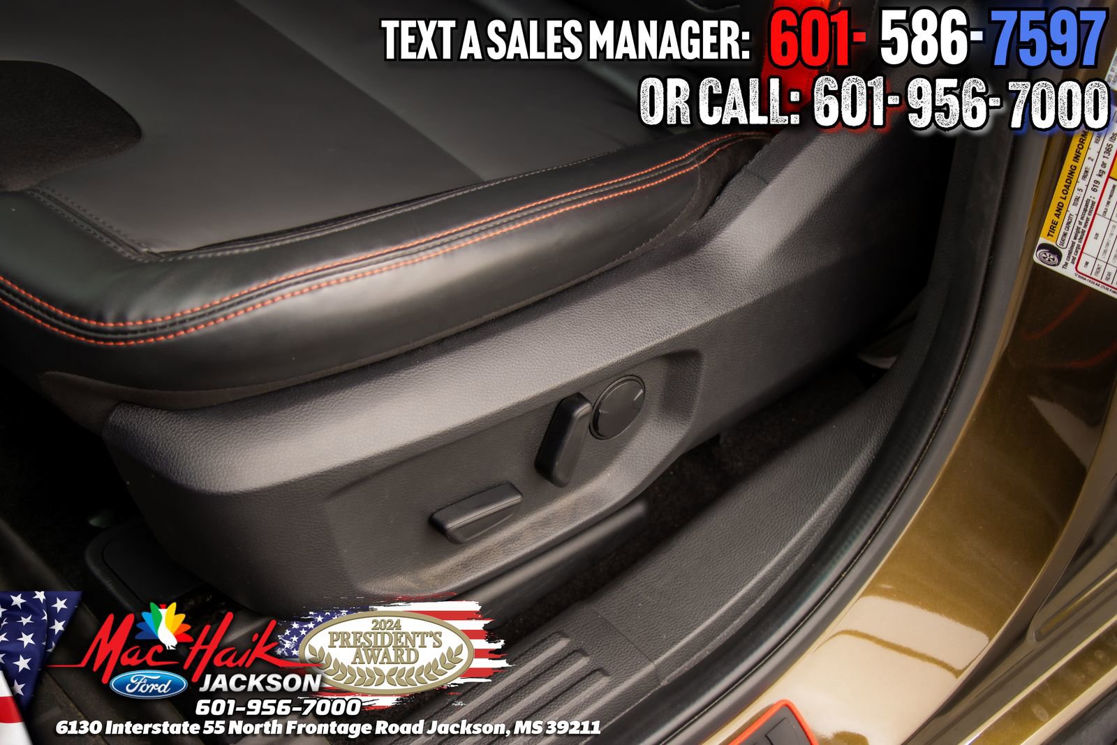 Certified 2024 Ford Ranger Raptor image 12