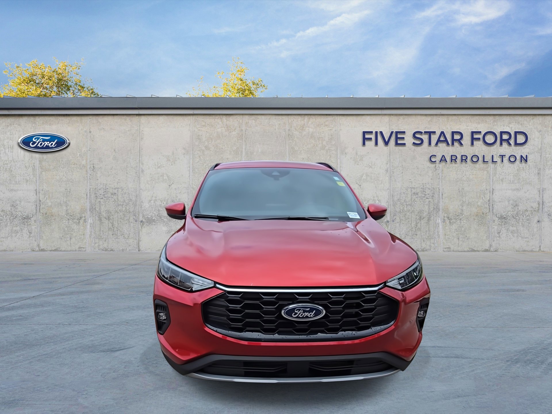 Certified 2025 Ford Escape ST-Line Select image 9