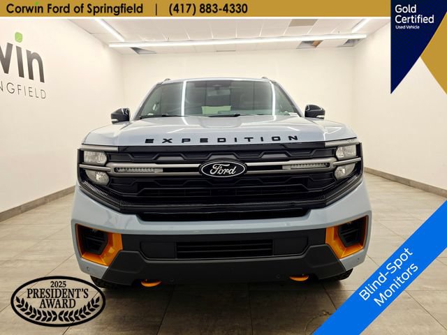 Certified 2026 Ford Expedition Tremor AWD/4WD image 8