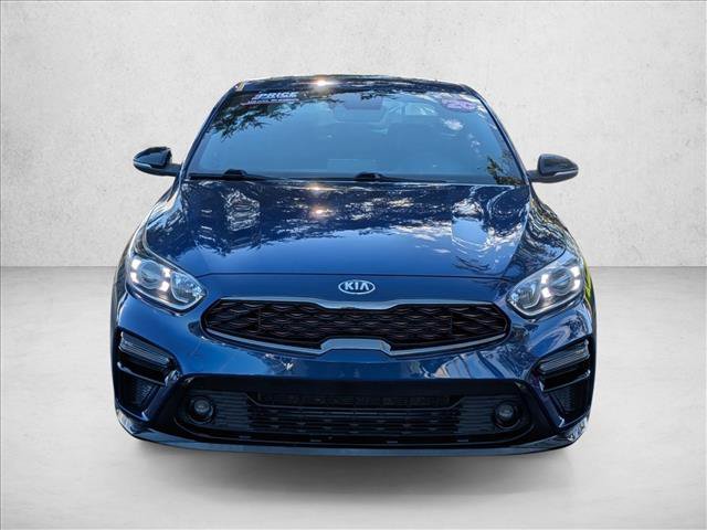 Used 2020 Kia Forte GT-Line w/ GT-Line Premium Package FWD image 2