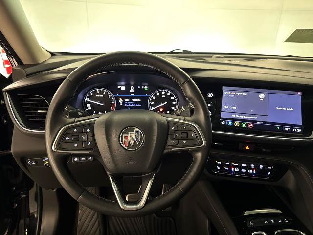 Used 2022 Buick Envision Essence w/ Technology Package II FWD image 5
