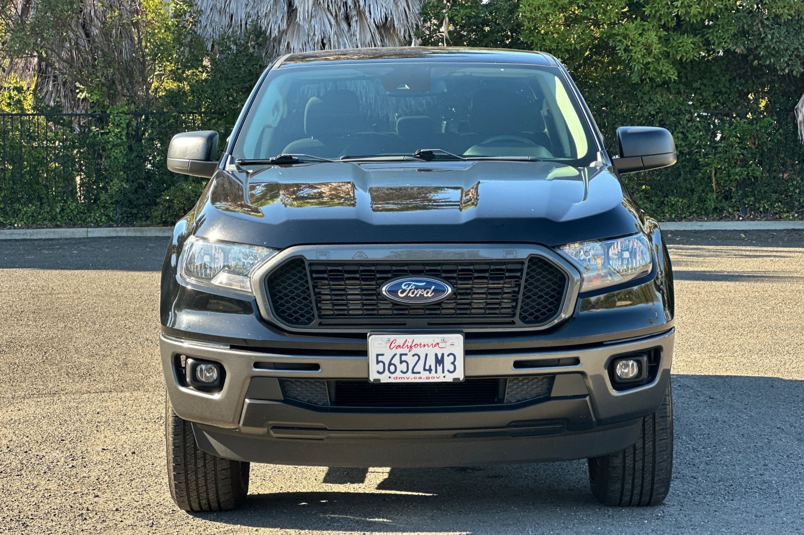 Certified 2022 Ford Ranger XLT w/ Equipment Group 301A Mid RWD image 9