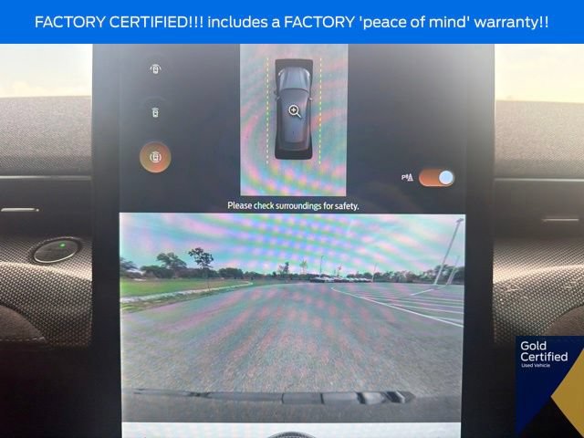 Certified 2023 Ford Mustang Mach-E GT w/ GT Performance Edition AWD/4WD image 32