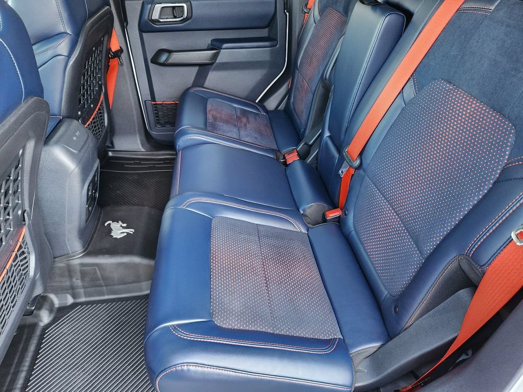 Certified 2023 Ford Bronco Raptor AWD/4WD image 21
