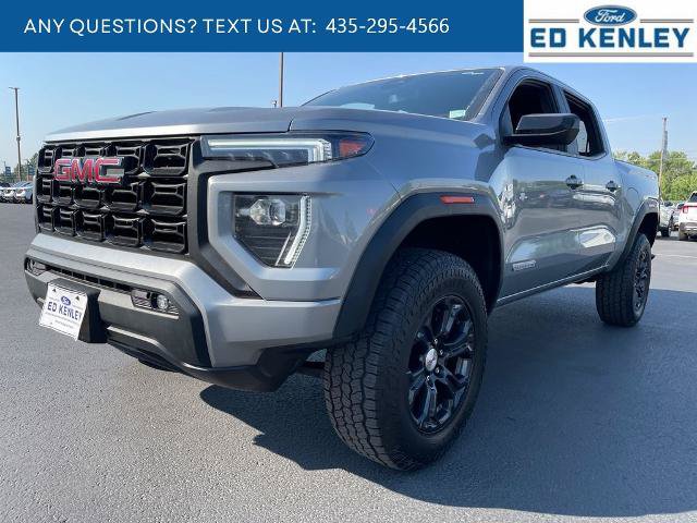 Used 2023 GMC Canyon Elevation w/ Convenience Package AWD/4WD image 1