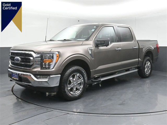 Certified 2022 Ford F150 XLT w/ Equipment Group 302A High