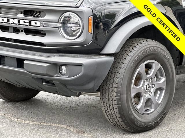 Certified 2024 Ford Bronco Big Bend AWD/4WD image 5