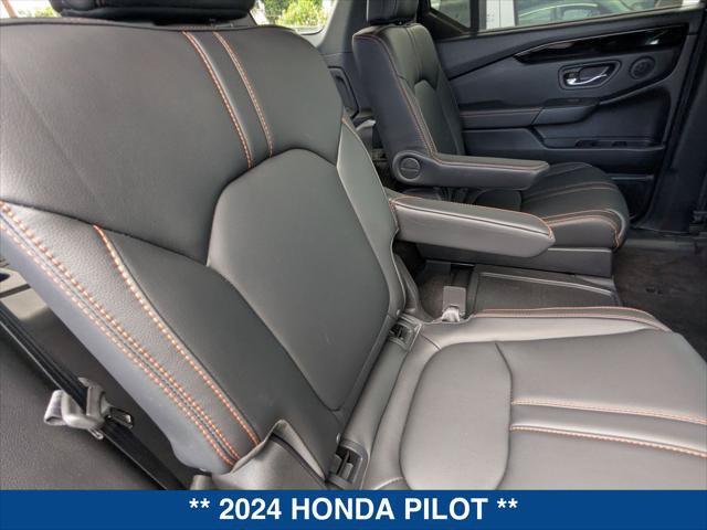 Used 2024 Honda Pilot TrailSport image 20